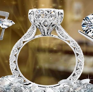 diamond engagement ring by colucci's