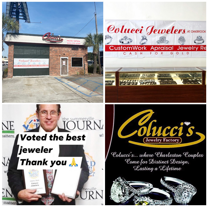 Jewelry Stores Hanahan, SC