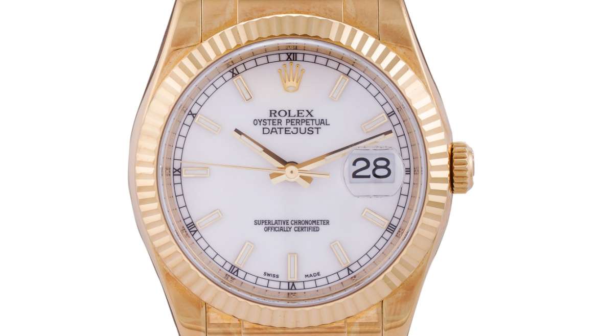 Rolex Watches History