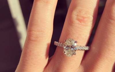 RING IN FOREVER: EXPERT TIPS FOR BUYING ENGAGEMENT RINGS