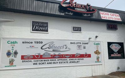 COLUCCI’S DIAMOND JEWELERS IS A FAMILY OWNED BUSINESS