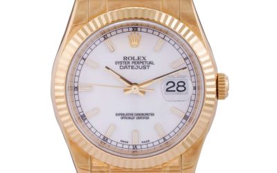 ROLEX WATCHES HISTORY