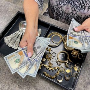 SELLING YOUR ESTATE JEWELRY